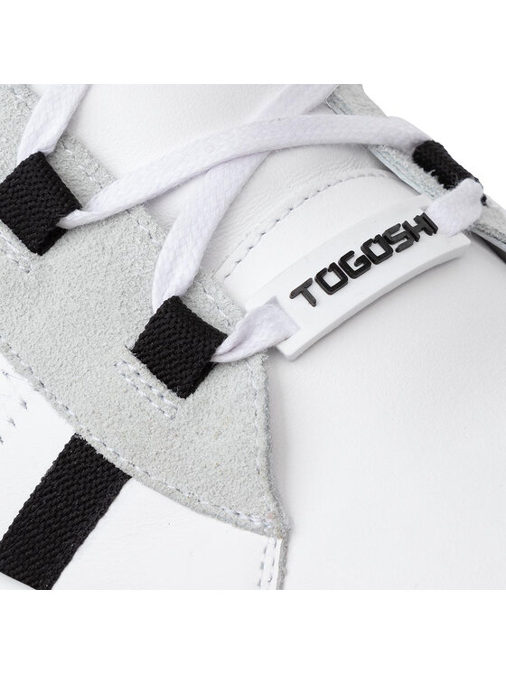 Togoshi Снікерcи Togoshi TG-14-03-000123 Білий