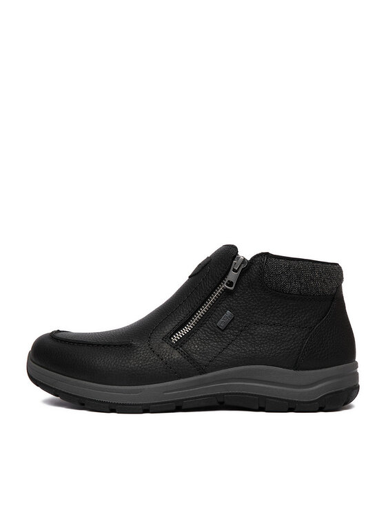 Rieker Botine Rieker CEO-03660-00 Negru