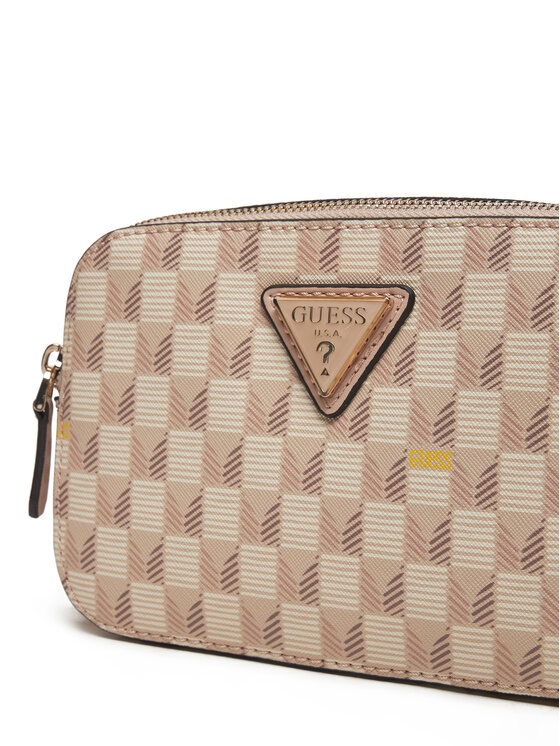 Guess Torbica Guess HWJT93 44140 Ružičasta