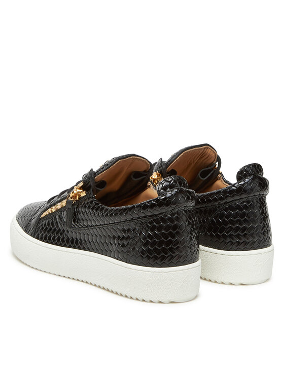 Giuseppe Zanotti Снікерcи Giuseppe Zanotti RM50012/001 Чорний