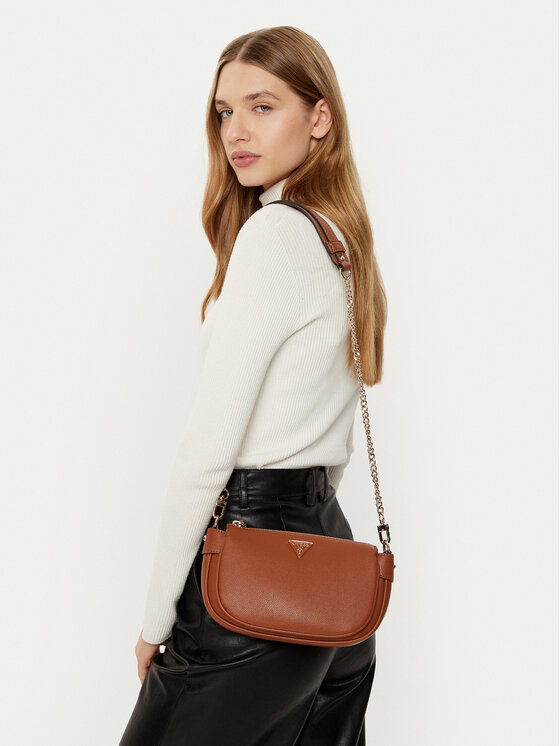 Guess Сумка Guess HWBG95 19170 Коричневий