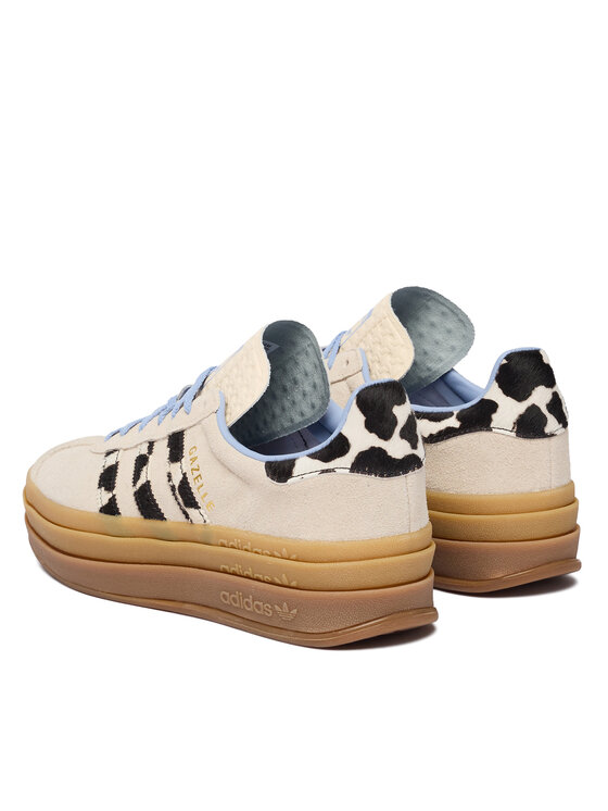 adidas Αθλητικά adidas Gazelle Bold KI7227 Μπεζ