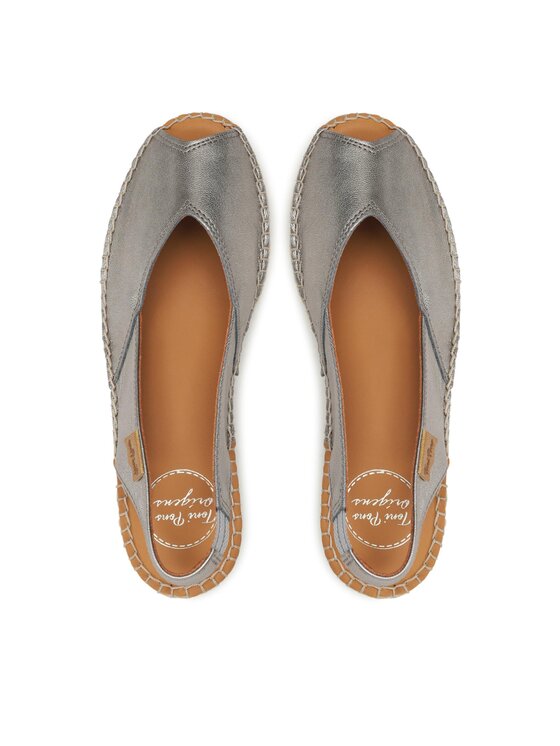 Toni Pons Espadrilles Toni Pons Bernia-P Sudraba