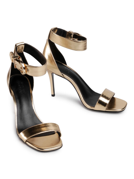 Versace Jeans Couture Sandale Versace Jeans Couture E0VZAS70 Auriu