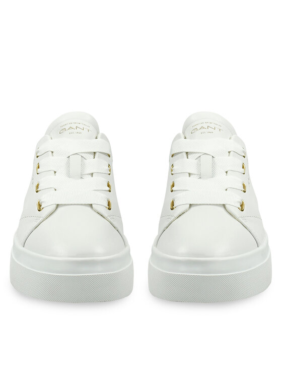Gant Сникърси Gant 30531834 Бял