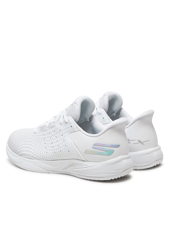 Skechers Снікерcи Skechers Viper Court Reload 172101 WHT Білий