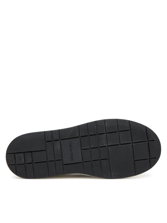 Calvin Klein Laisvalaikio batai Calvin Klein V3X9-83162-1355 D Balta