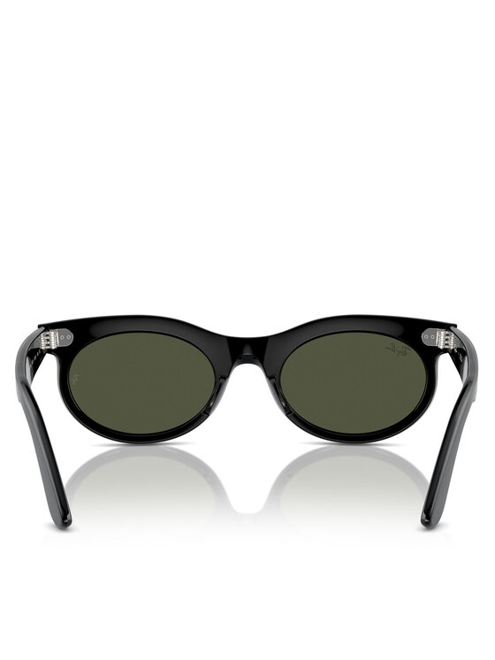 小物 Ray-Ban WAYFARER OVAL OVY Ray-Ban（レイバン） 国内正規品 WAYFARER OVAL RB2242F 901/31 53-22