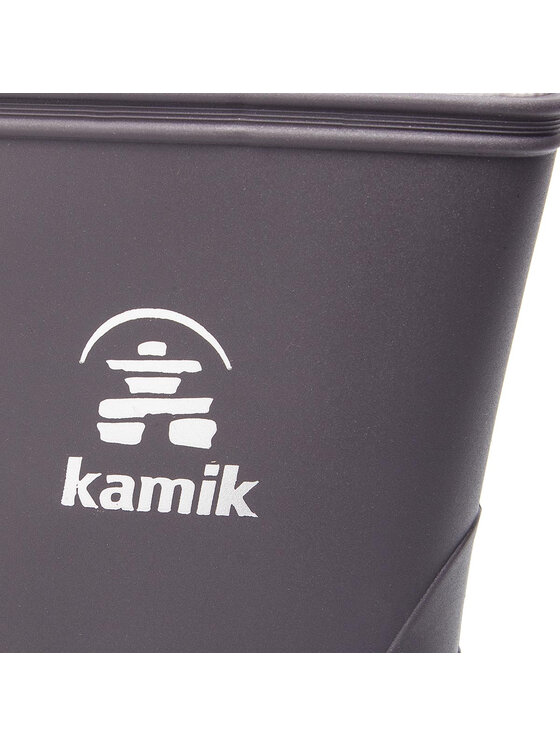 Kamik Kalosze Kamik Stomp EK4149 Szary