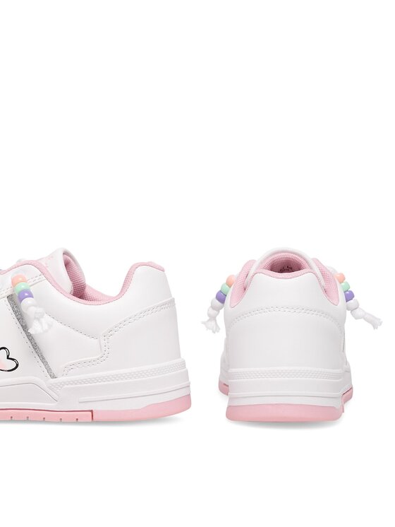 Nelli Blu Sneakersy Nelli Blu K23310 Bílá