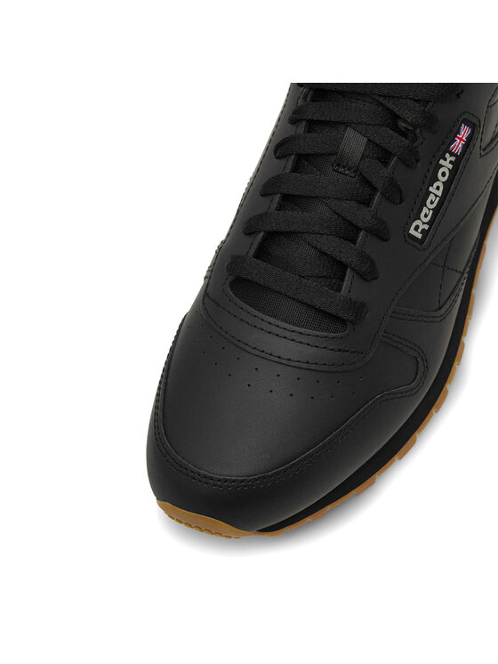 Reebok Снікерcи Reebok EO-CLASSIC LEATHER 100008493 Чорний