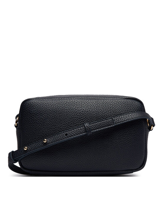 Tommy Hilfiger Rankinė Tommy Hilfiger Th Corp Ess Camera Bag AW0AW19333 Tamsiai mėlyna