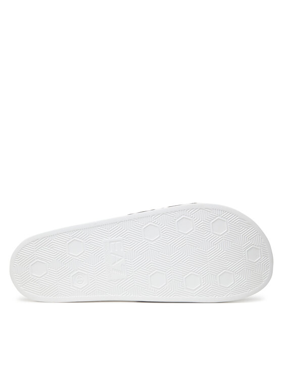 EA7 Emporio Armani Шльопанці EA7 Emporio Armani 7X000109 AF15125 FC079 Чорний