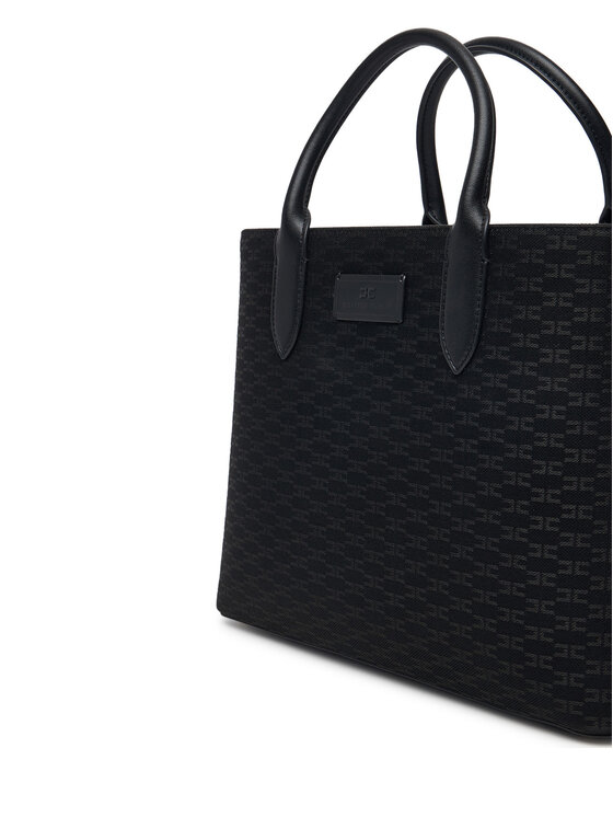Elisabetta Franchi Дамска чанта Elisabetta Franchi BS-01A-66E2-V400 Черен