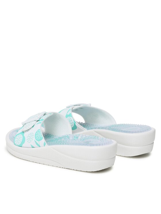 Scholl Παντόφλες Scholl F30577 1403 Λευκό