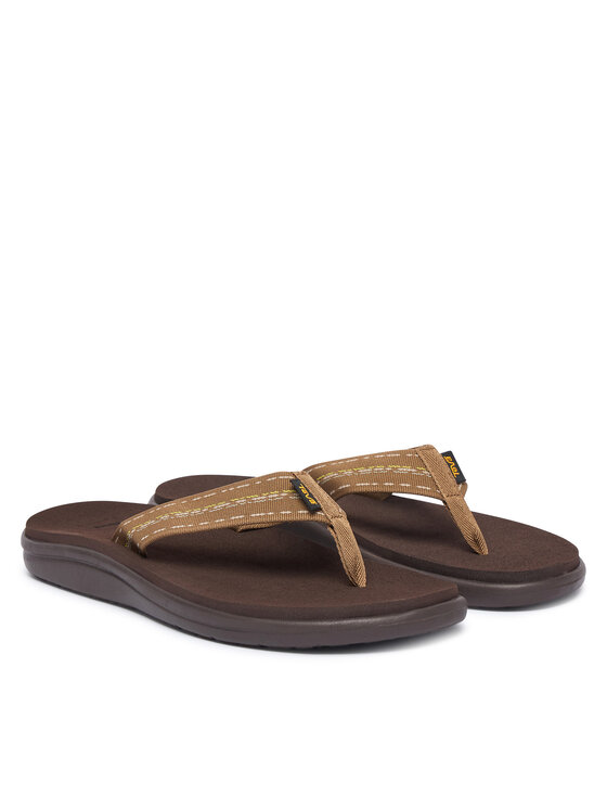 Teva В'єтнамки Teva Voya Flip 1019050 Коричневий