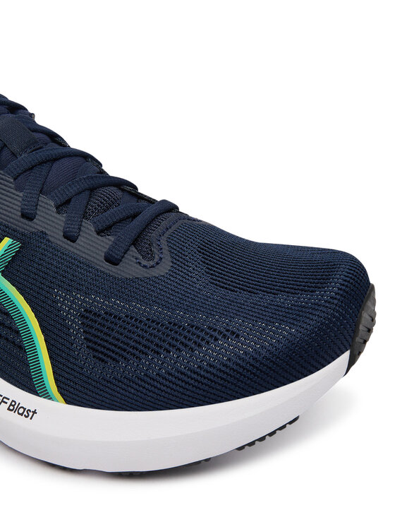 Asics Взуття для бігу Asics Gt-1000 14 1011C077 Cиній