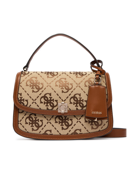 Guess Сумка Guess HWJG97 55210 Коричневий