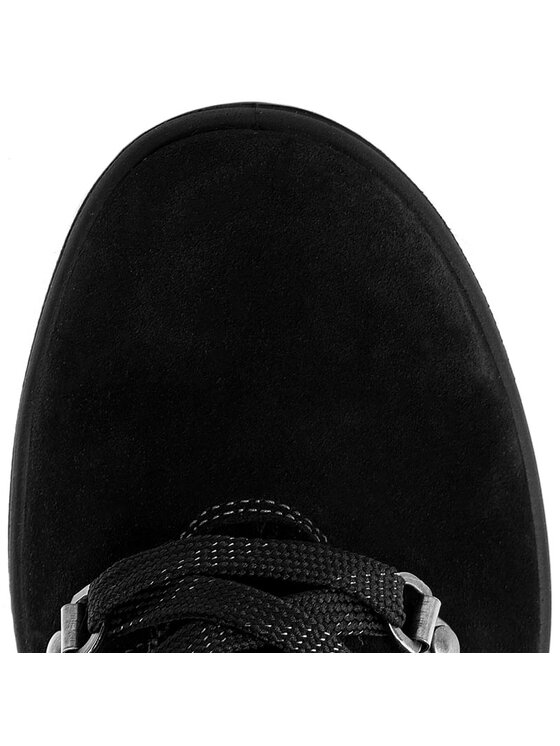 Legero Členková obuv Legero GORE-TEX 1-00503-00 Čierna