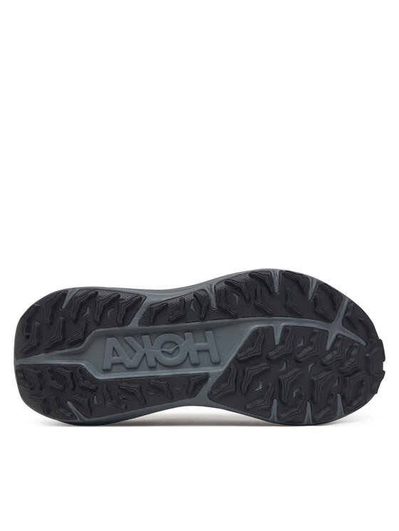 Hoka Pantofi pentru alergare Hoka Stinson 8 1176637 Negru