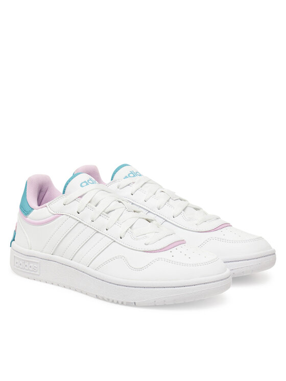 adidas Взуття для баскетболу adidas Hoops 3.0 SE JI3452 Білий
