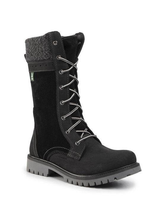 Kamik Botas de nieve Kamik Takoda2 WK4035 Negro