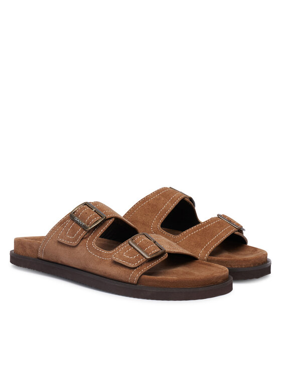 Gant Шльопанці Gant 32663295 Коричневий