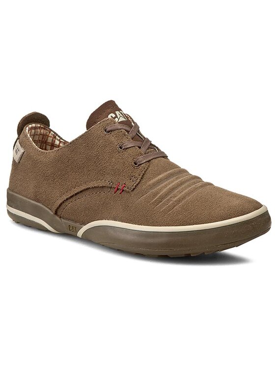 CAT Footwear Туфлі CAT Footwear Status P711062 Коричневий