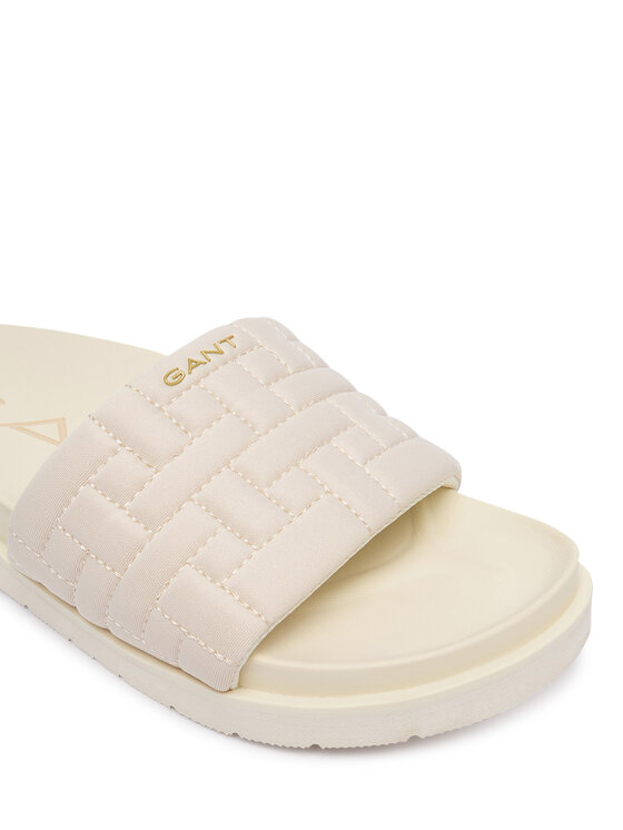 Gant Шльопанці Gant 32507312 Білий
