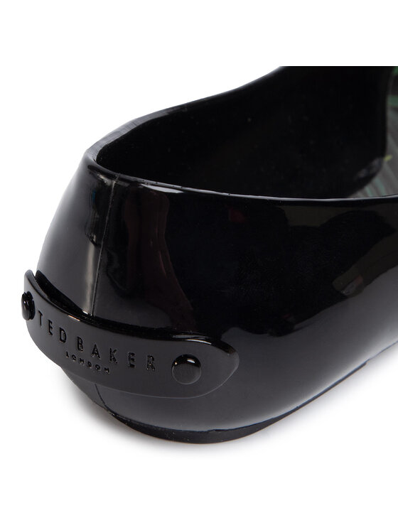 Ted Baker Μπαλαρίνες Ted Baker Mahlin 230099 Μαύρο