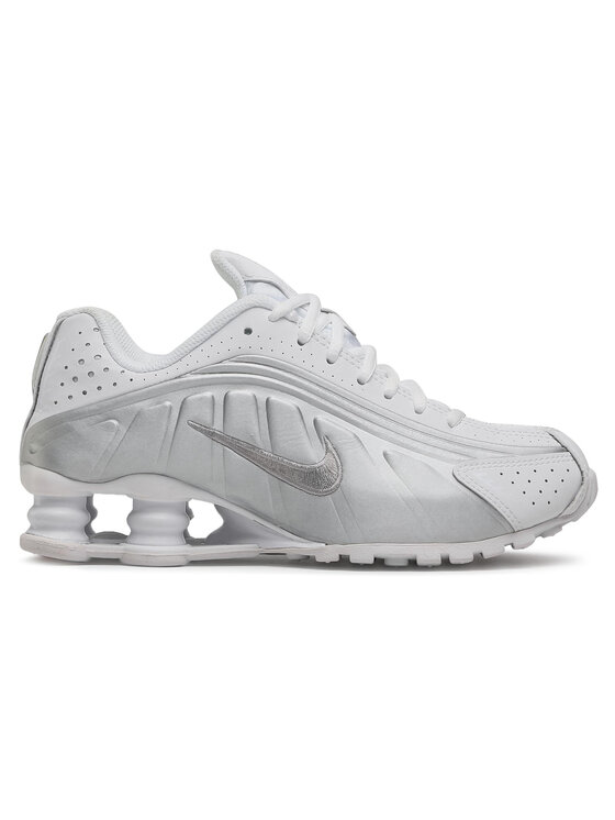 Nike Superge Nike Shox R4 (GS) BQ4000 100 Bela