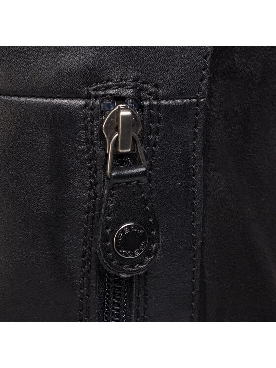 Geox Stivali sopra il ginocchio Geox D Felicity I D94G1I 085JZ C9999 Nero