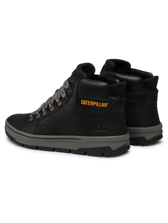CAT Footwear Puszābaki CAT Footwear Irondale P723731 Melns