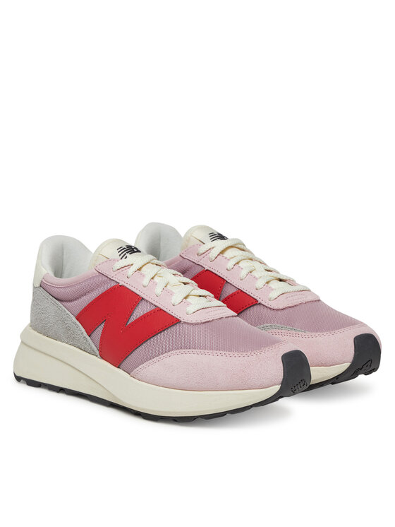 New Balance Sneakersy New Balance U370DB Różowy
