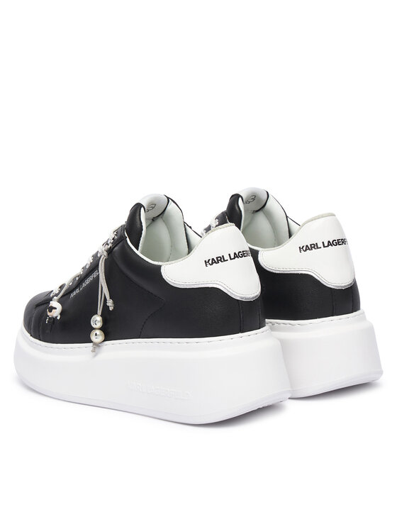 KARL LAGERFELD Zapatillas KARL LAGERFELD Anakapri KL63516T Negro