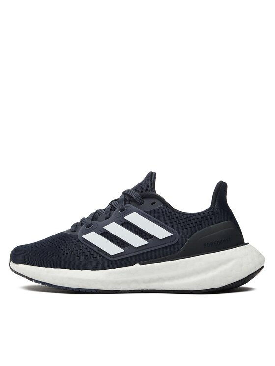 adidas Tekaški čevlji adidas Pureboost 23 Shoes IF2373 Modra