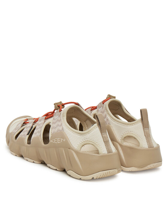 Keen Sandále Keen Hyperport H2 1028661 Écru