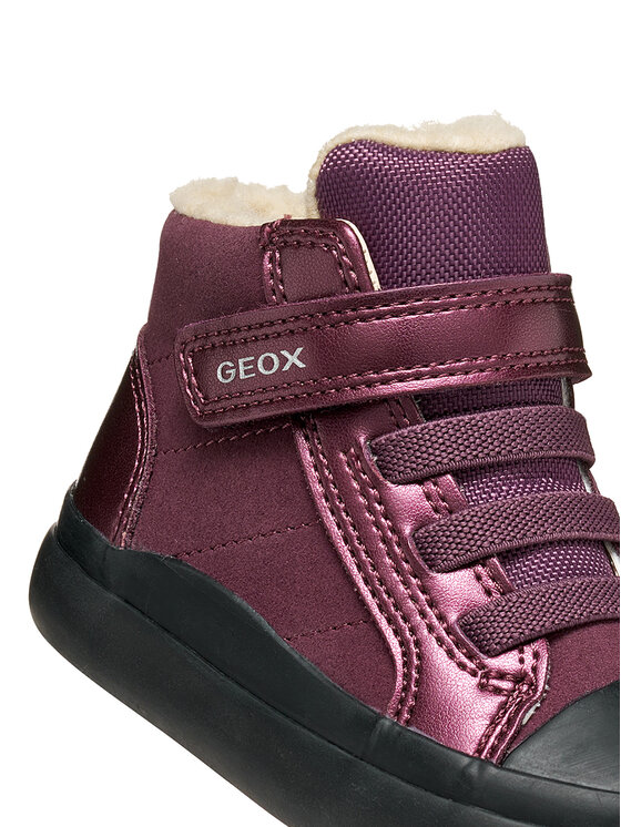 Geox Bakancs Geox B Gisli Girl B461ME 0AUAJ C8017 S Lila