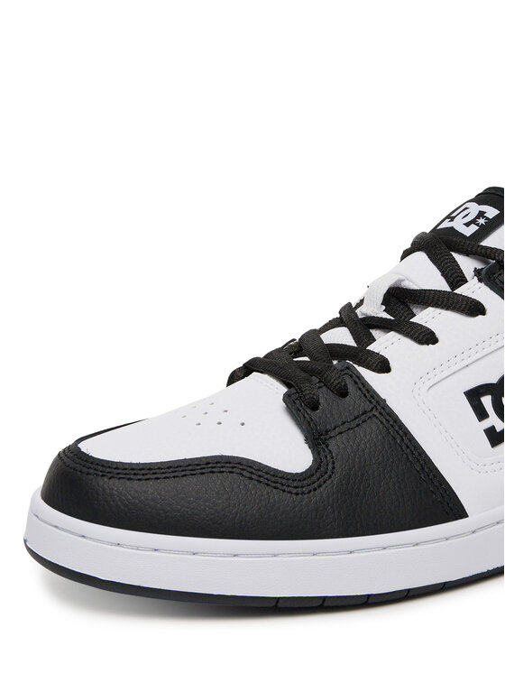 DC Shoes Снікерcи DC Shoes MANTECA 4 DC01732115 Білий