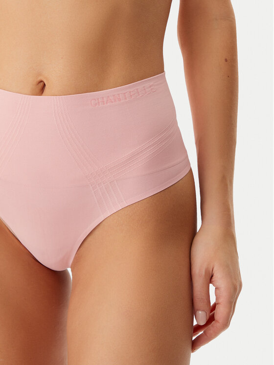 Chantelle Chantelle Oblikovalno perilo spodnji del Smooth Comfort C10U90 Roza