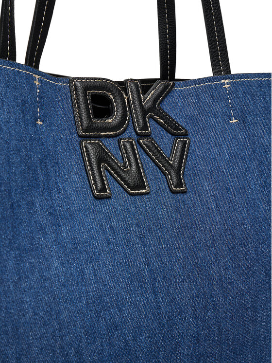 DKNY Torebka DKNY R52ADJ38 Niebieski