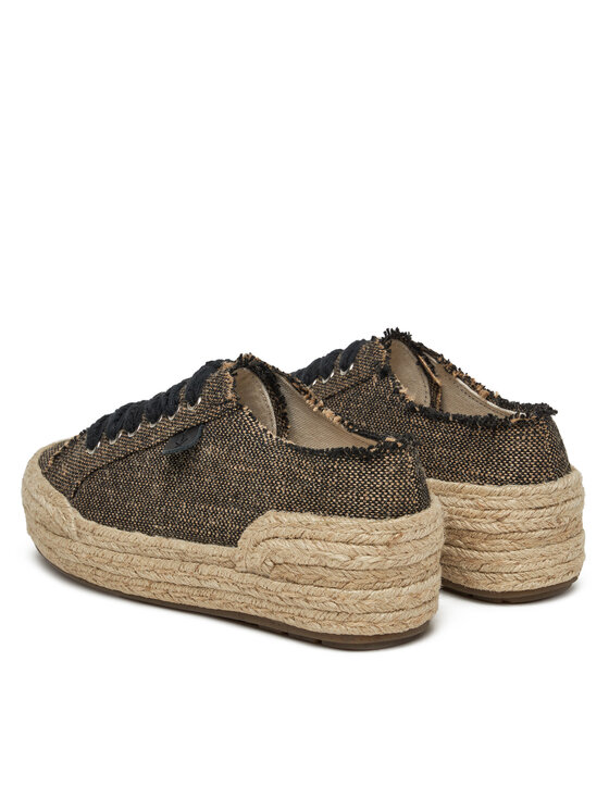 EMU Australia Espadrilky EMU Australia Ellery 2.0 W13065 Černá