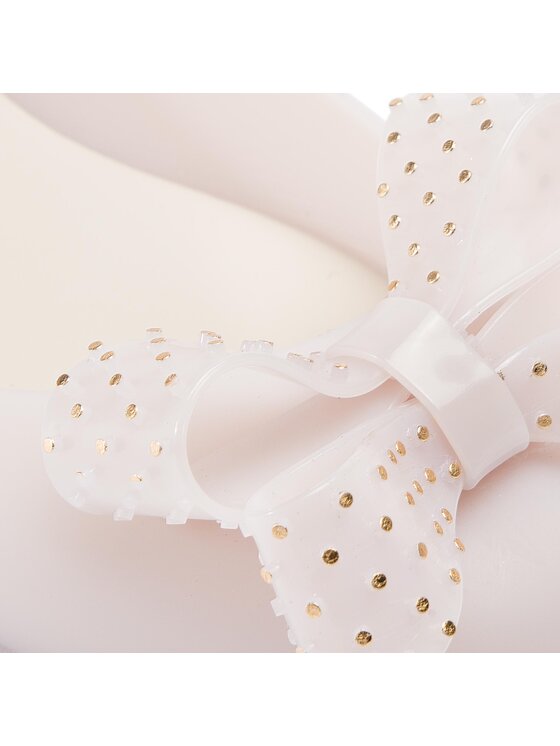 Melissa Μπαλαρίνες Melissa Space Love VI Me Ad 32654 Μπεζ