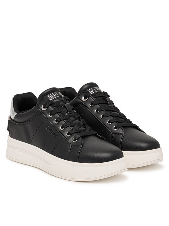 Guess Снікерcи Guess FLPWES ELE12 Чорний
