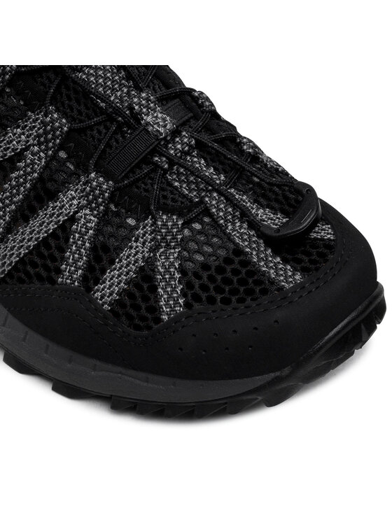 Merrell Sneakersy Merrell Wildwood Aerosport J036109 Čierna