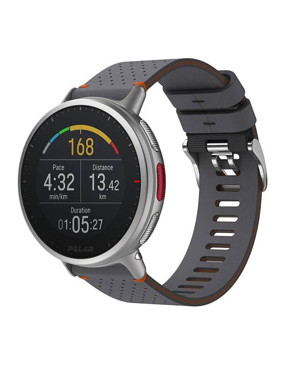 Polar Smartwatch Polar Vantage V2 Shift Edition M-L Grigio
