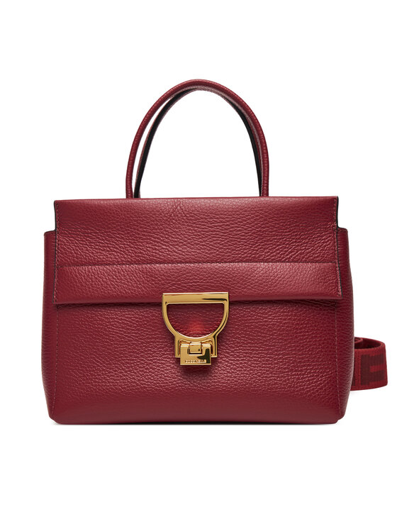 Coccinelle Soma Coccinelle ND8 Arlettis Signature E1 ND8 18 01 01 Bordo