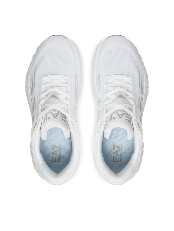 EA7 Emporio Armani Laisvalaikio batai EA7 Emporio Armani X8X239 XK432 R965 Balta