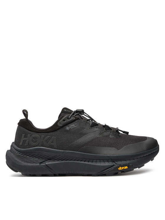 Hoka Сникърси Hoka Transport GTX GORE-TEX 1133957 Черен