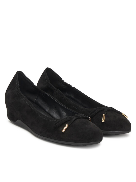 HÖGL Balerina HÖGL 9-103712-01000 Fekete